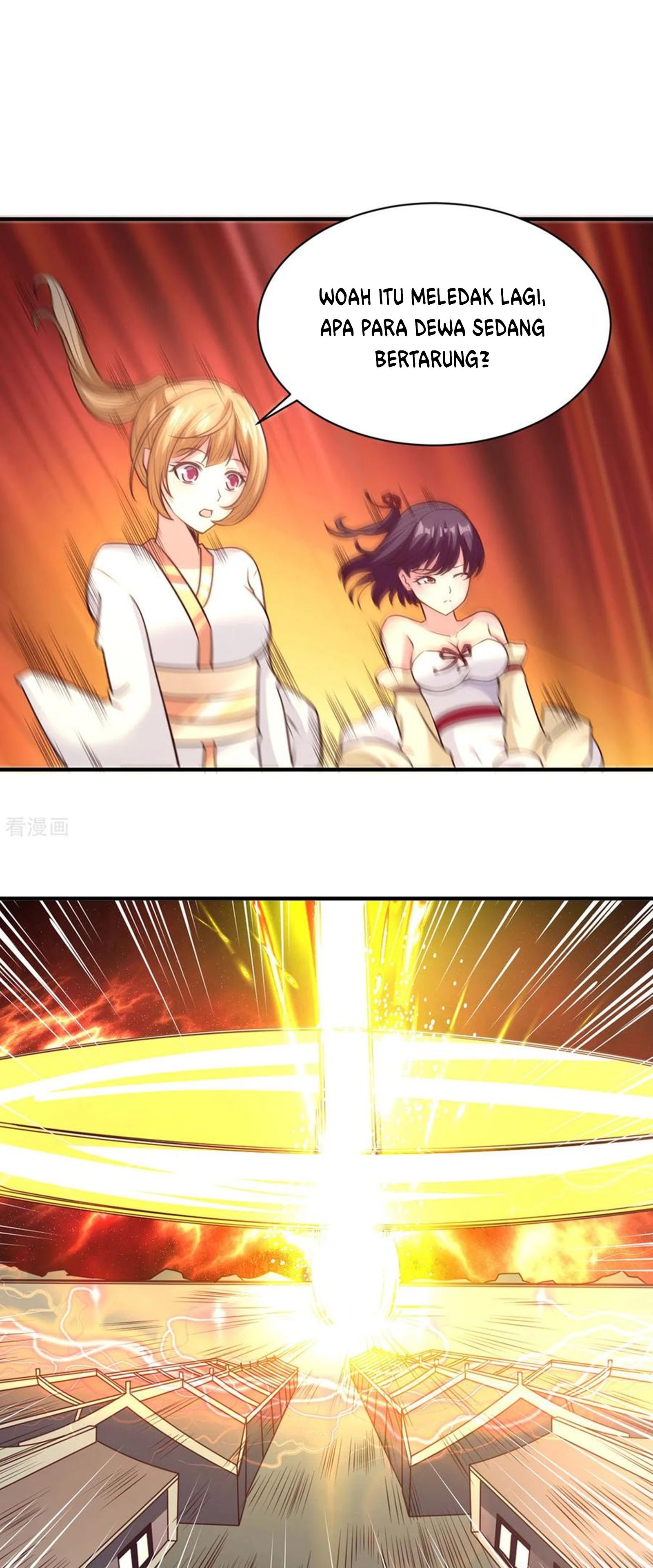 Chaos Jinwu Chapter 40 Gambar 10